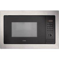 CDA VM131SS Built In Microwave Oven in St Steel 900W 25 Litre