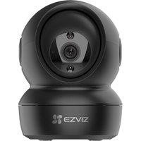 Ezviz C6N BLACK Pan Tilt Smart Indoor Camera in Black Night Vision