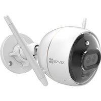 Ezviz C3X WHITE Dual Lens Colour Night Vision Outdoor AI Camera White