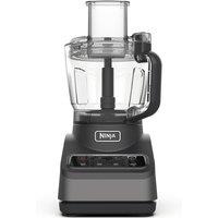Ninja BN650UK Food Processor with Auto IQ in Silver 2 1L 850W