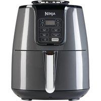 Ninja AF100UK Ninja 3 8L Air Fryer and Dehydrator Grey 1550W