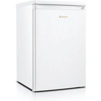 Candy CCTL582WK 55cm Undercounter Larder Fridge in White F Rated 127L