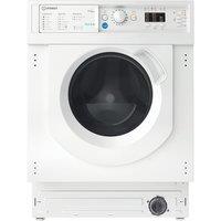 Indesit BIWDIL75125 Integrated Washer Dryer 1200rpm 7kg 5kg F Rated