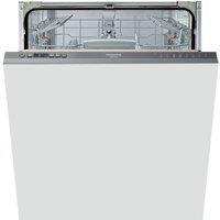 Hotpoint HIC3B19UK 60cm Fully Integrated Dishwasher 13 Place F Rated