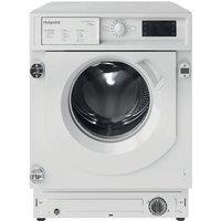 Hotpoint BIWDHG75148 Integrated Washer Dryer 1400 Spin 7kg 5kg E Rated