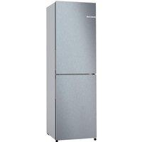 Bosch KGN27NLFAG Series 2 182cm High 50 50 Frost Free Fridge Freezer i