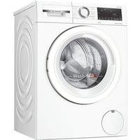 Bosch WNA134U8GB Series 4 Washer Dryer White 1400 Spin 8kg 5kg E Rated