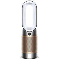 Dyson HP09 Pure Hot Cool Formaldehyde Purifying Fan Heater White