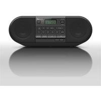 Panasonic RX D552E K Portable Stereo CD System in Black DAB Bluetooth
