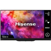 Hisense 75U9GQTUK 75 4K HDR UHD Smart Mini LED TV Dolby Vision Atmos