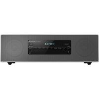 Panasonic SC DM502E W Premium Stereo System in White Bluetooth CD DAB