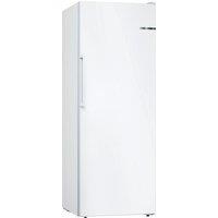 Bosch GSN29VWEVG Series 4 161cm High Freezer in White 60cm Wide