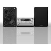 Panasonic SC PMX802E S Premium Multi Source Hi Res Audio Micro Hi Fi i