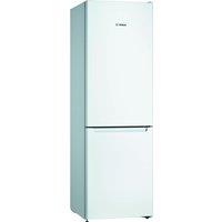 Bosch KGN36NWEAG Series 2 186cm High 60 40 Frost Free Fridge Freezer i
