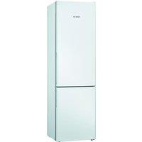 Bosch KGV39VWEAG Series 4 201cm High 70 30 Fridge Freezer in White 60c