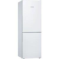 Bosch KGV336WEAG Series 4 176cm High 60 40 Fridge Freezer in White 60c