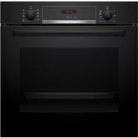 Bosch HBS573BB0B Series 4 Built In Electric Pyrolytic Oven in Black 71