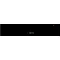 Bosch BIC510NB0 Series 6 14cm Built In Warming Drawer in Black