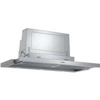 Bosch DFS097A51B Series 4 90cm Telescopic Cooker Hood in Silver