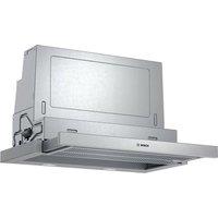 Bosch DFS067A51B Series 4 60cm Telescopic Cooker Hood in Silver