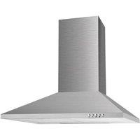 Culina UBSCH70SS 70cm Chimney Hood in St Steel 3 Speed Fan