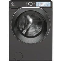 Hoover HWB411AMBCR H Wash 500 11kg 1400 Spin Washing Machine in Anthra