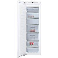 Neff GI7815CE0G N90 177cm High Integrated Upright Freezer Frost Free 5