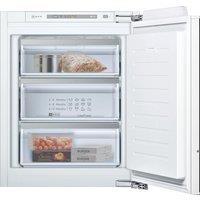 Neff GI1113FE0 N50 71cm High Integrated Undercounter Freezer 56cm Wide