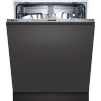 Neff S153ITX02G N30 60cm Fully Integrated Dishwasher 12 Place E Rated