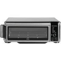 Ninja SP101UK Foodi 8 in 1 Flip Mini Oven in Silver Black