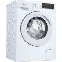 Neff VNA341U8GB Washer Dryer in White 1400 Spin 8kg 5kg E Rated