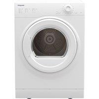 Hotpoint H1D80WUK 8kg Vented Dryer in White C Rated