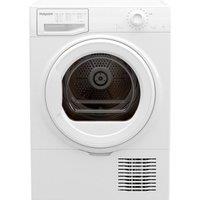 Hotpoint H2D81WUK 8kg Condenser Dryer in White B Rated Reverse
