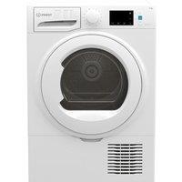 Indesit I3D81WUK 8kg Condenser Dryer in White B Rated