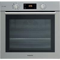 Hotpoint FA4S544IXH Built In Electric Single Oven in St Steel 71L A Ra