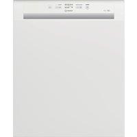 Indesit DBE2B19UK 60cm Semi Integrated Dishwasher 12 Place F Rated