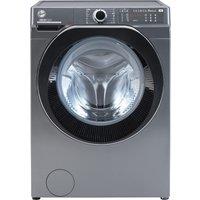 Hoover HWB69AMBCR H Wash 500 9kg 1600 Spin Washing Machine in Graphite