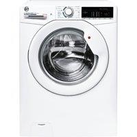 Hoover H3D485TE Washer Dryer in White 1400 Spin 8kg 5kg E Rated NFC