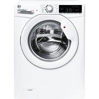 Hoover H3D496TE Washer Dryer in White 1400 Spin 9kg 6kg E Rated NFC