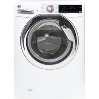 Hoover H3DS696TAMCE Washer Dryer in White 1600rpm 9kg 6Kg D Rated Wi F
