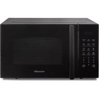 Hisense H23MOBS5HUK Microwave Oven in Black 23 Litre 800W 6 Prog