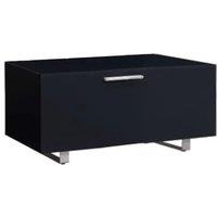 TTAP SOR 1200 BLK Sorrento 1200mm TV Stand in Black for TVs up to 55