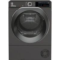 Hoover NDEH10A2TCBE 10kg Heat Pump Condenser Dryer Anthracite A Rated