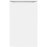 Zenith ZFS4481W 82cm High Undercounter Freezer in White 48cm Wide