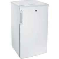 Hoover HTUP130WKN 50cm Undercounter Freezer in White 64L