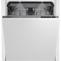 Blomberg LDV63440 60cm Fully Integrated Dishwasher 16 Place C Rated