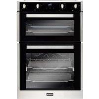 Stoves 444410216 Built In Electric Double Oven in St Steel 72L A A Rat