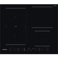 Hotpoint TB7960CBF 60cm Induction Hob in Black 4 Zone