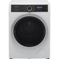 Hotpoint H8W946WBUK 9kg 1400 Spin Washing Machine in White A Rated Aut