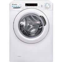 Candy CSW4852DE Washer Dryer in White 1400rpm 8kg 5Kg E Rated NFC
